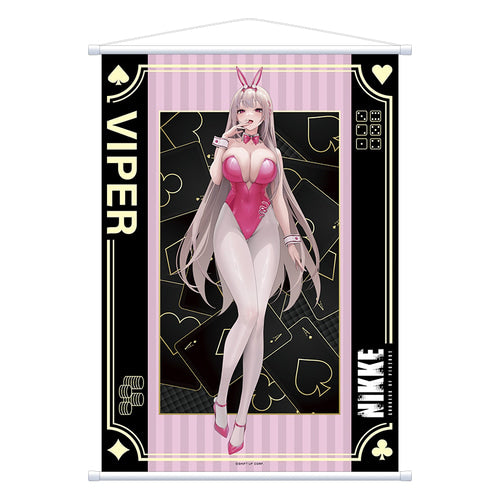 Goddess of Victory: Nikke: Viper B2 Tapestry - Bunny Girl Ver
