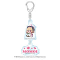 블루 아카이브 — 모모이 Autumn Code 투 파츠 아크릴 키링