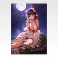 勝利の女神：NIKKE · 一番くじ CHAPTER8 · G賞 · A3クリアポスター〈デザイン9〉 · 商品画像