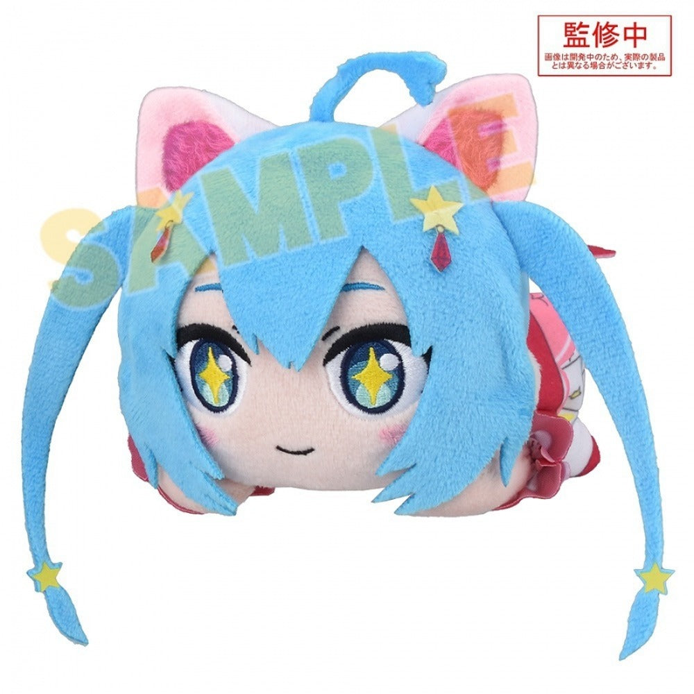 프로세카 공식 정품 굿즈 미쿠 네소베리 누이 인형 (원더랜즈 쇼타임 프로젝트 세카이)