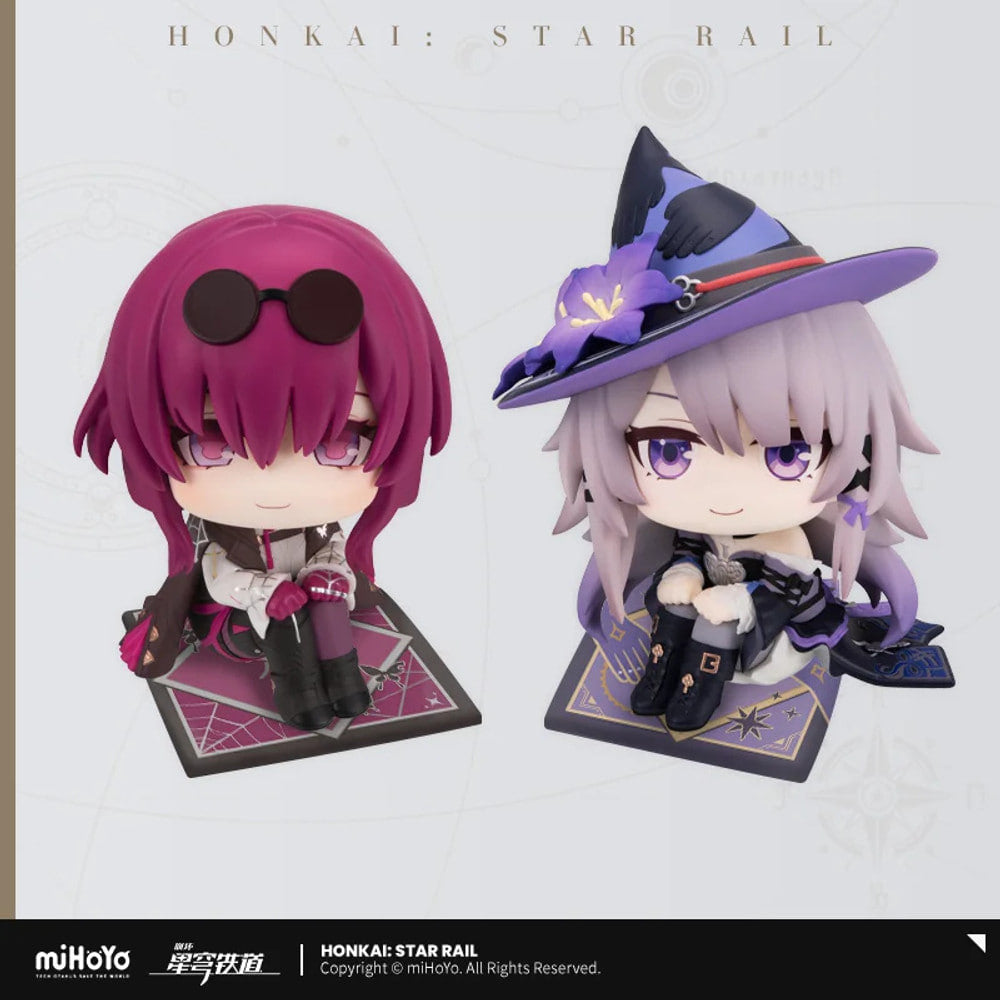 Honkai: Star Rail — Kafka & The Herta LOOKUP Figure Set