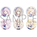 Blue Archive — Tea Party Random Can Badge Full Box of 6 — animate Autumn Fair