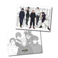 Jujutsu Kaisen A4 Clear File — view 1