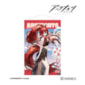 アークナイツ · 水着ver. · B2タペストリー · ナラントゥヤ — 商品イラストと掲載デザイン