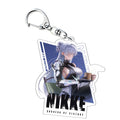 승리의 여신 니케 공식 정품 굿즈 C107 아크릴 키링 나유타