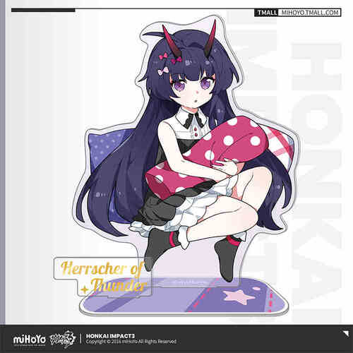 Honkai Impact 3rd: Herrscher Pajama Series Acrylic Stand