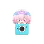 Honkai: Star Rail: March 7th 3D Figure Keycap - Vol. 2 (Camera Ver.)