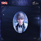 Love and Deepspace — Xavier Can Badge — A Wedding Witnessed by Deepspace