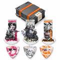 Zenless Zone Zero — YADEA Riding Gift Box — Acrylic Stands and Badges