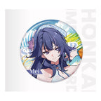Honkai Impact 3rd Mei 58 mm Summer Badge — view 1