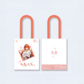 명조 공식 정품 굿즈 KAKACODE 팝업 시리즈 에코백 가방 아우구스타