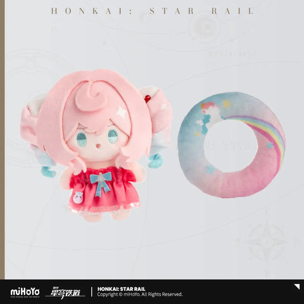 Honkai: Star Rail — Hyacine Seasonal Doll Vol. 2 Plush Keychain
