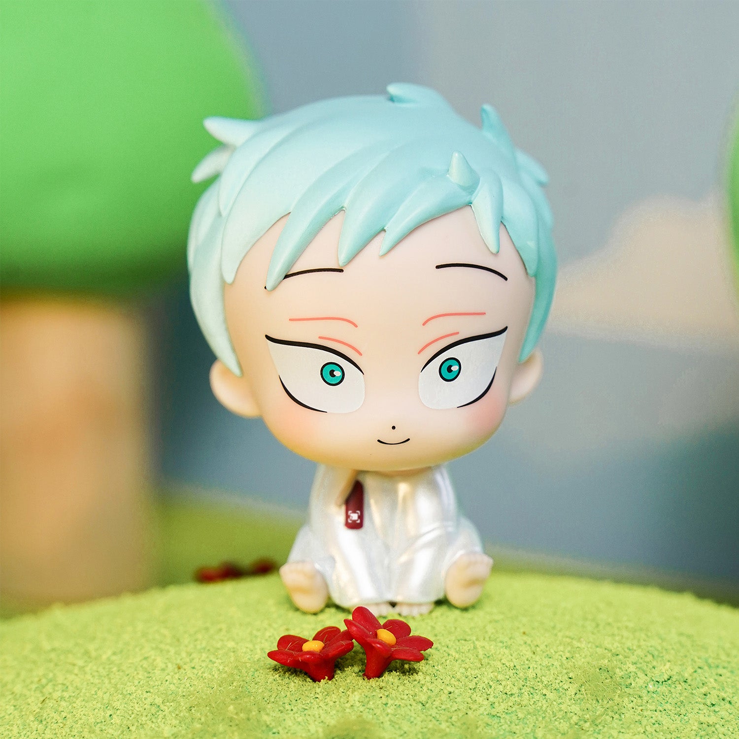 Alien Stage: Baby Series Trading Figure - Complete Set of 6