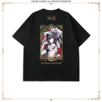 Punishing: Gray Raven — Lucia T-Shirt — Midnight Corridor