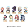 Blue Archive — Autumn Code Mini Acrylic Stands — Random Single