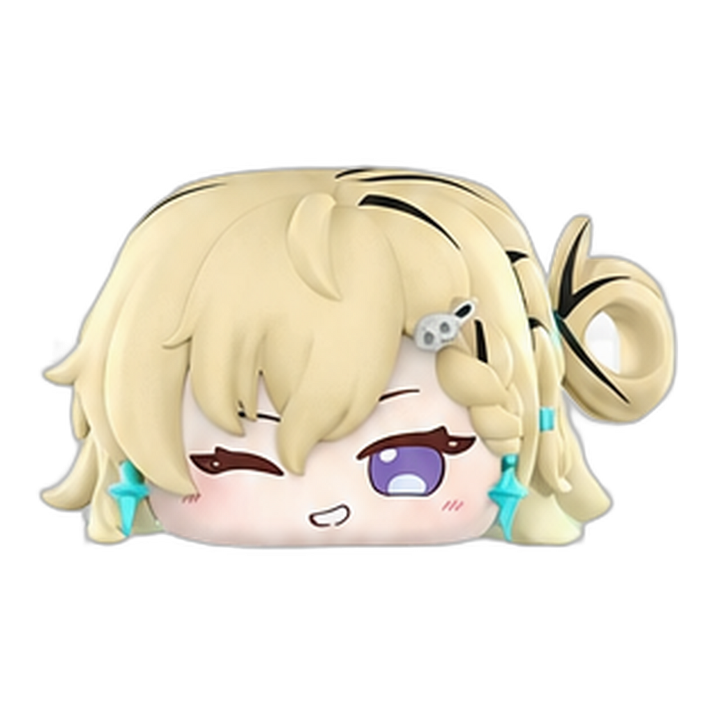 Wuthering Waves Dango Stacking Figures Vol.2 — Lynae · Product image.
