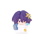 Honkai: Star Rail: Dr. Ratio Figure Keycap - Vol. 2 Bathtub Ver