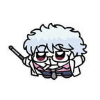 Gintama: Gintoki Sakata Ginpachi-sensei Chimiton Plush - 3-Year Z Class Pop-up