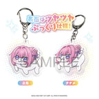 Goddess of Victory: NIKKE: Doro Puffy Acrylic Keyholder - Full BOX (Set of 8)