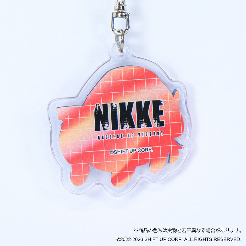 Goddess of Victory: NIKKE: Doro Puffy Acrylic Keyholder - Full BOX (Set of 8)