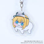 Goddess of Victory: NIKKE: Doro Puffy Acrylic Keyholder - Full BOX (Set of 8)