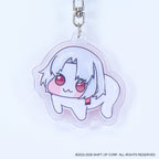 Goddess of Victory: NIKKE: Doro Puffy Acrylic Keyholder - Full BOX (Set of 8)