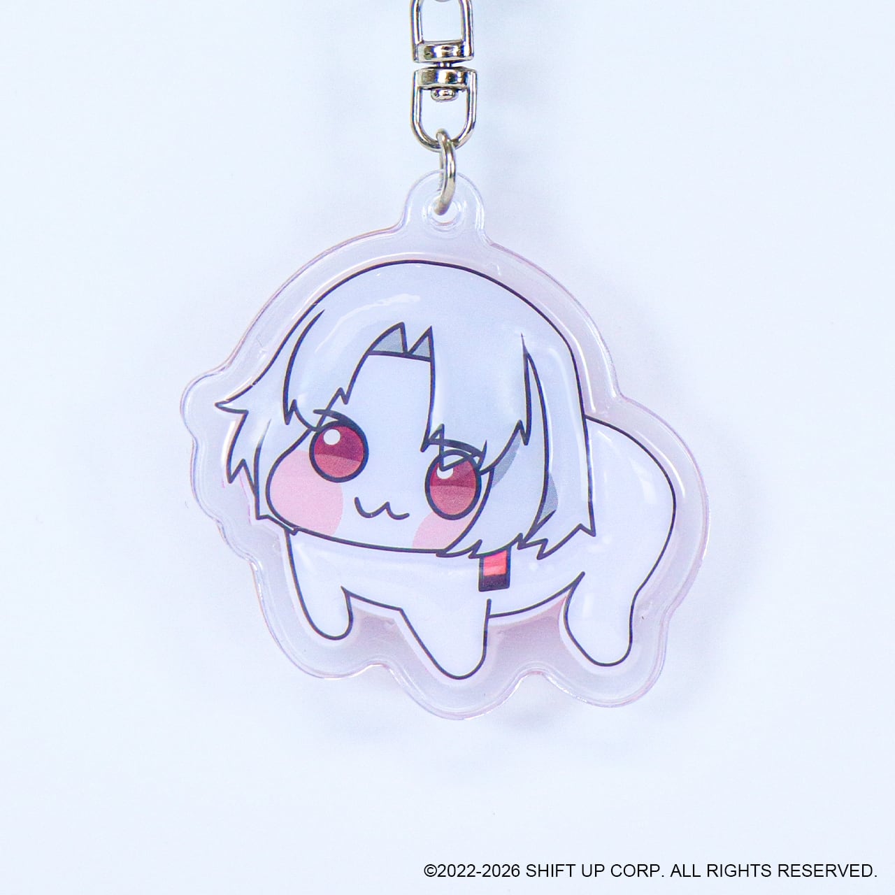 Goddess of Victory: NIKKE: Doro Puffy Acrylic Keyholder - Full BOX (Set of 8)