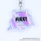 Goddess of Victory: NIKKE: Doro Puffy Acrylic Keyholder - Full BOX (Set of 8)