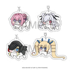 Goddess of Victory: NIKKE: Doro Puffy Acrylic Keyholder - Full BOX (Set of 8)