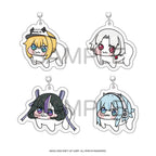Goddess of Victory: NIKKE: Doro Puffy Acrylic Keyholder - Full BOX (Set of 8)