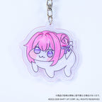 Goddess of Victory: NIKKE: Doro Puffy Acrylic Keyholder - Full BOX (Set of 8)
