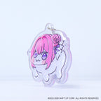 Goddess of Victory: NIKKE: Doro Puffy Acrylic Keyholder - Full BOX (Set of 8)