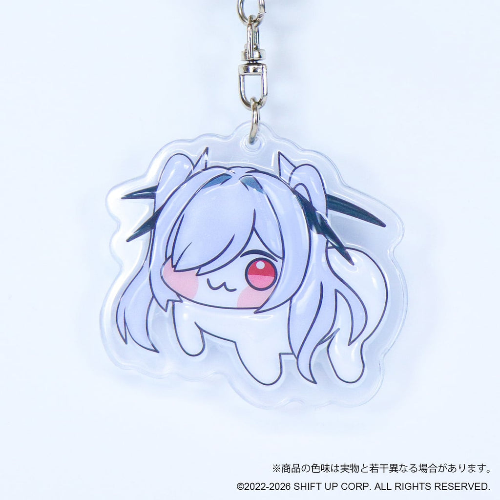 Goddess of Victory: NIKKE: Doro Puffy Acrylic Keyholder - Full BOX (Set of 8)