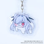 Goddess of Victory: NIKKE: Doro Puffy Acrylic Keyholder - Full BOX (Set of 8)