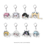 Goddess of Victory: NIKKE: Doro Puffy Acrylic Keyholder - Full BOX (Set of 8)