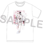 Blue Archive — Mutsuki New Illustration T-Shirt — TSUTAYA POPUP SHOP Problem Solver 68