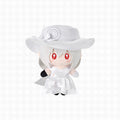 명일방주 공식 정품 굿즈 카유 콜라보 광채의 향연 시리즈 15cm 스탠딩 봉제 인형 스카디