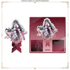 Punishing: Gray Raven — Lucia Acrylic Stand — Midnight Corridor