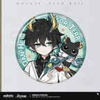 Honkai: Star Rail — Dan Heng • Permansor Terrae Tiny Cat Can Badge