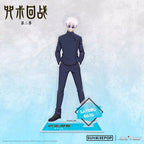 Jujutsu Kaisen Satoru Gojo Acrylic Stand — School Uniform — Type A — view 1