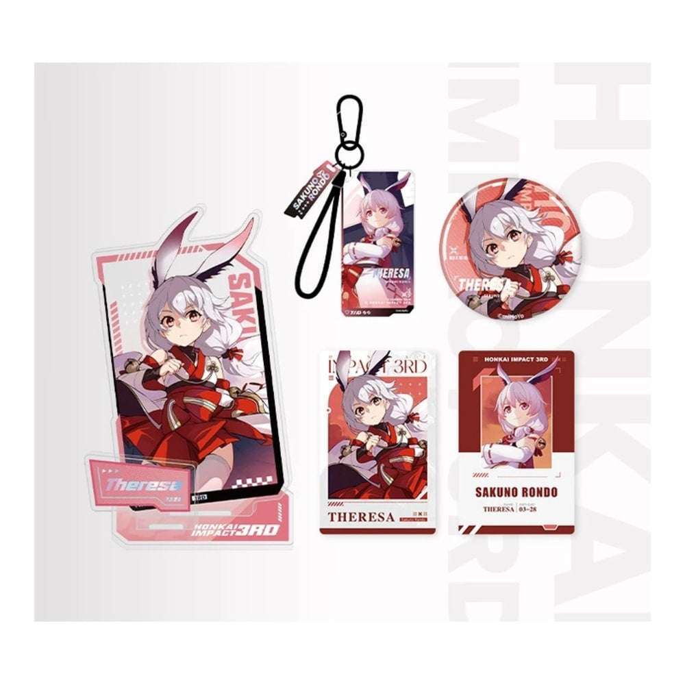 Honkai Impact 3rd Theresa Themed Gift Box — view 1