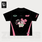 Zenless Zone Zero — PINK Sweet Critical Printed T-Shirt