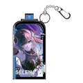 Punishing: Gray Raven — Serena Acrylic Transit Card Keychain — Music Concert Collab