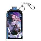 Punishing: Gray Raven — Serena Acrylic Transit Card Keychain — Music Concert Collab