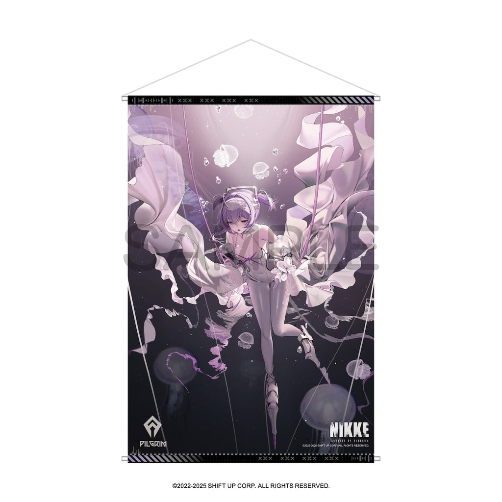 승리의 여신 니케 공식 정품 굿즈 B2 태피스트리 리버렐리오 B