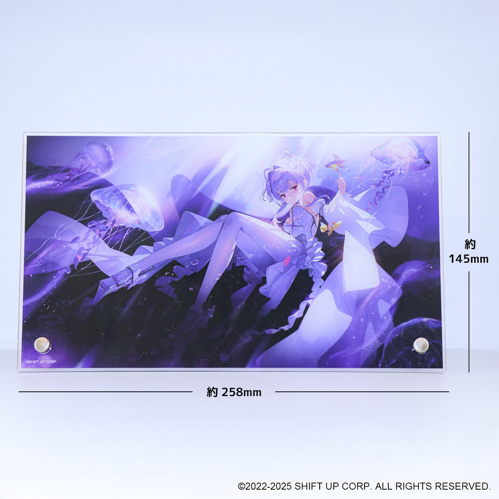 Goddess of Victory: NIKKE - Liberallio Acrylic Display Board