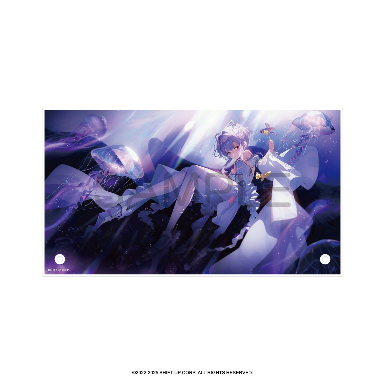 Goddess of Victory: NIKKE - Liberallio Acrylic Display Board