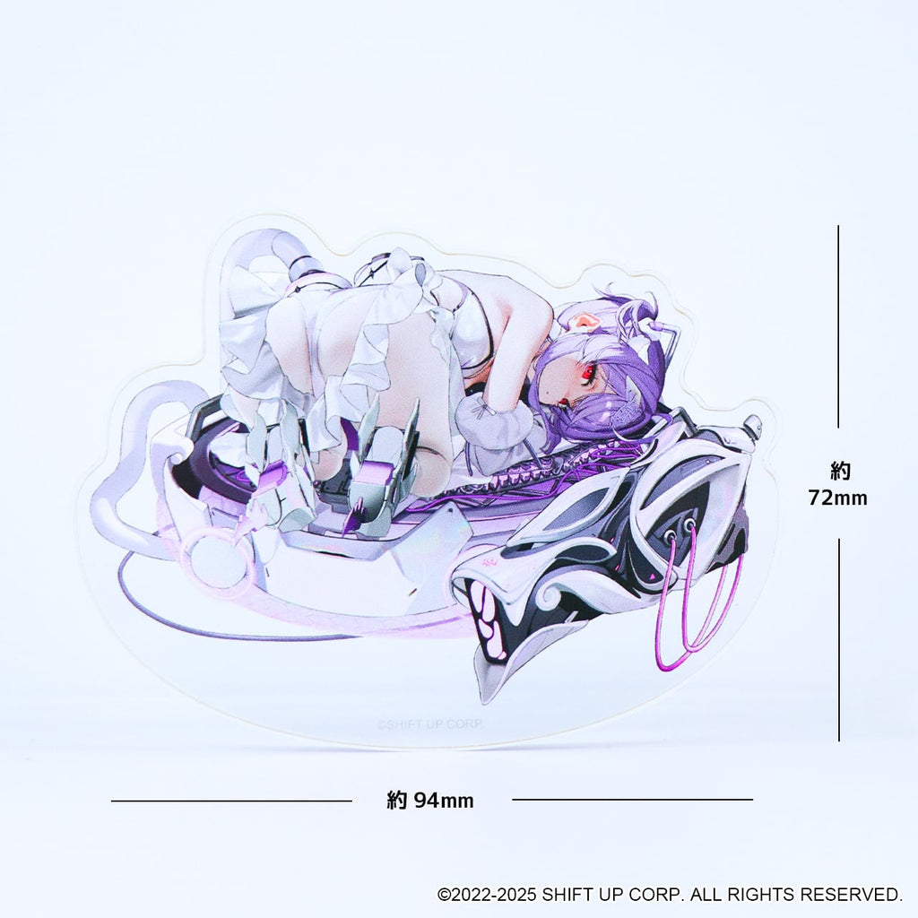 Goddess of Victory: NIKKE: Liberalio Acrylic Block - Heretic Series