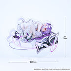 Goddess of Victory: NIKKE: Liberalio Acrylic Block - Heretic Series