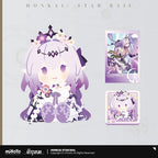 Honkai: Star Rail — Castorice POTEPOTTE Sitting Plush Vol. 3 Set
